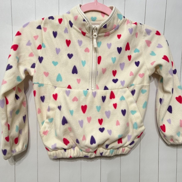 Athletic cozy Sherpa pullover - Picture 1 of 10